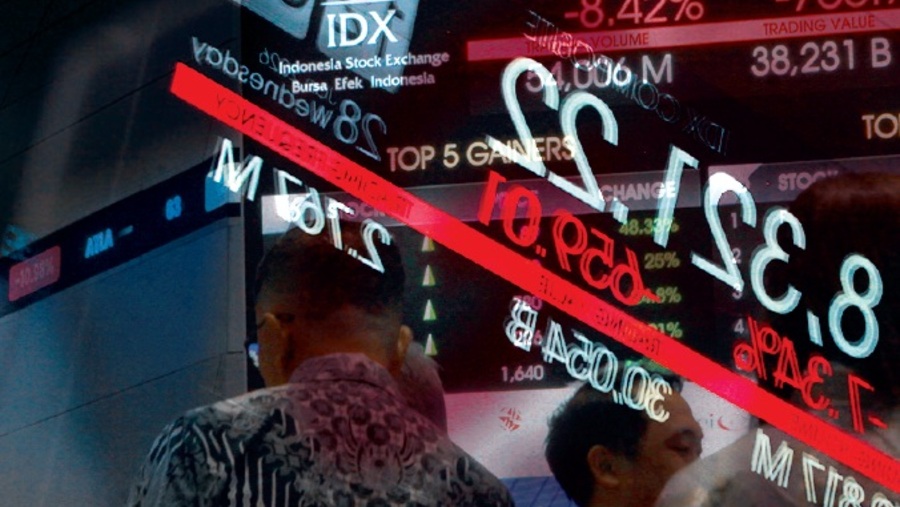 Foto Oleh: Andrean Kristianto. Sumber: Bloomberg Businessweek Indonesia