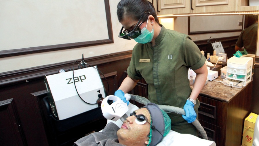 Foto Oleh: Andrean Kristianto/ Bloomberg Businessweek Indonesia