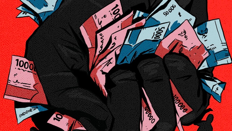 Ilustrasi: Arie Pratama/Bloomberg Businessweek Indonesia