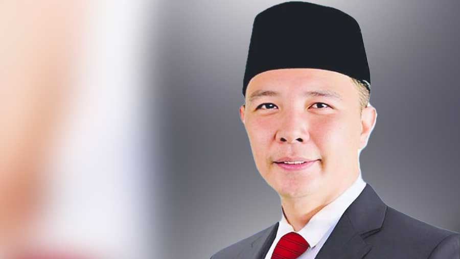 Bupati Rejang Lebong Fikri Thobari (Dok. Ist)