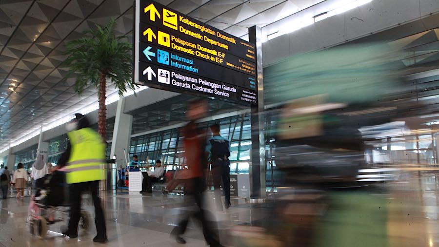 Diperkirakan pada hari sabtu (14/3) terjadi lonjakan penumpang sekitar 179.000 dan arus baliknya di tanggal 28 Maret sekitar 198.000. 