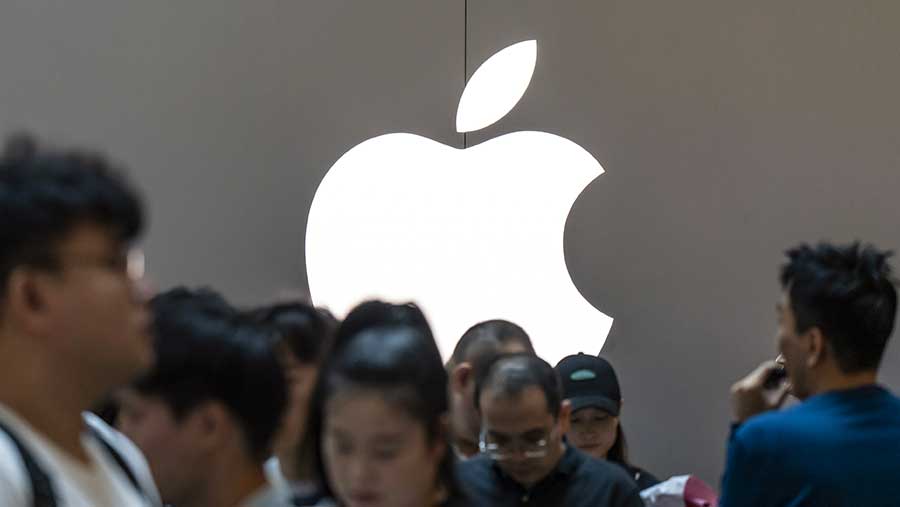Apple Menurunkan Potongan App Store di China untuk Menghindari Regulator Lokal (Bloomberg)