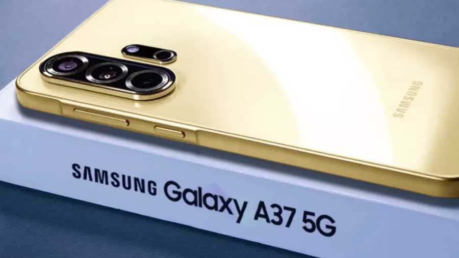 Samsung Galaxy A37 (Dok. Ist)