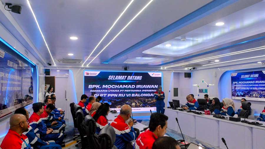 (Dok. Pertamina Patra Niaga)