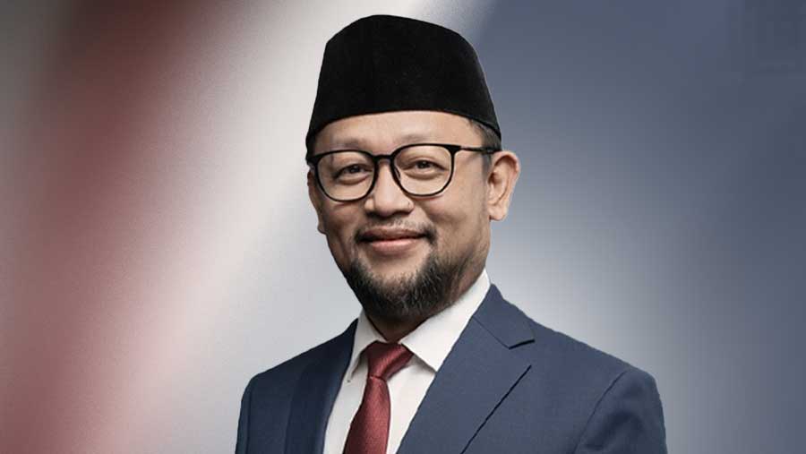Ishfah Abidal Aziz alias Gus Alex (Dok. BPKH RI)