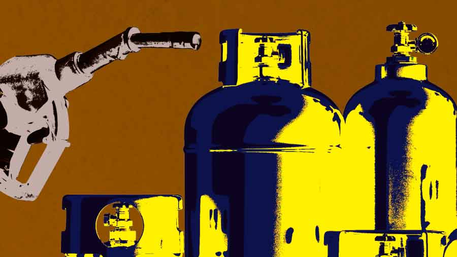 Stok BBM-LPG Nasional PT Pertamina Patra Niaga (Bloomberg Technoz)