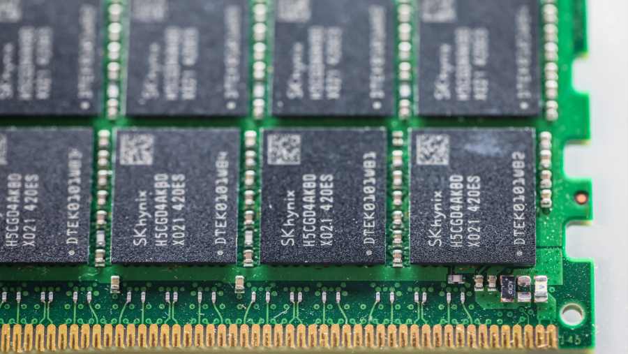 Chip buatan SK Hynix