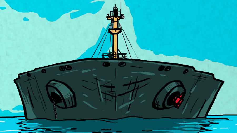 Deretan Kapal Berhasil Lewati Selat Hormuz, Didominasi Iran-China (Bloomberg Technoz/Asfahan)