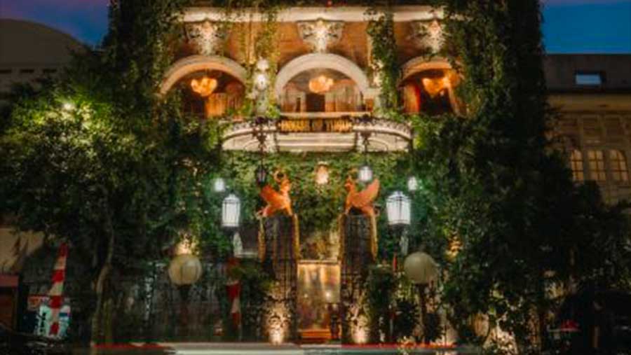 Potret House of Tugu. (Dok. Tugu Hotels & Restaurants Group)