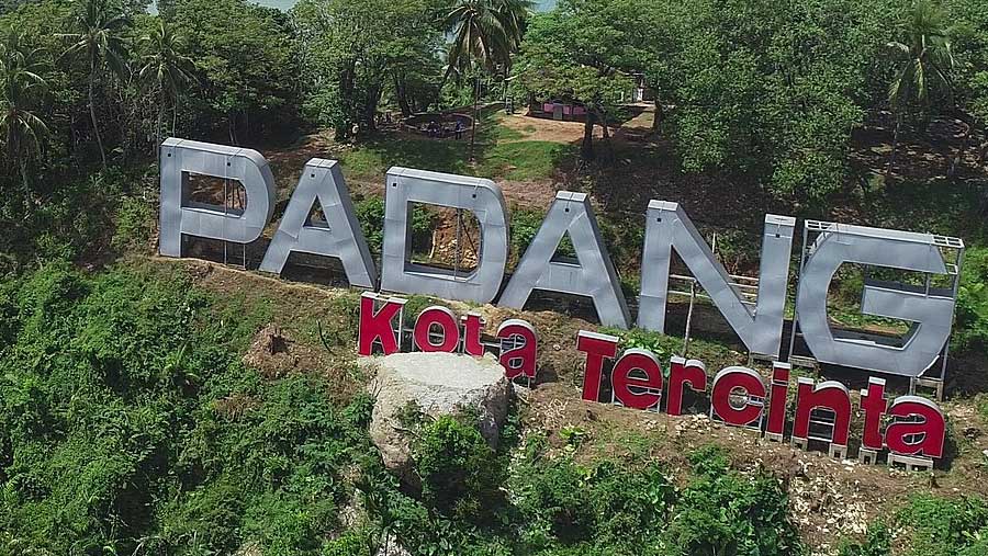 Ilustrasi Kota Padang (Dok. Ist)