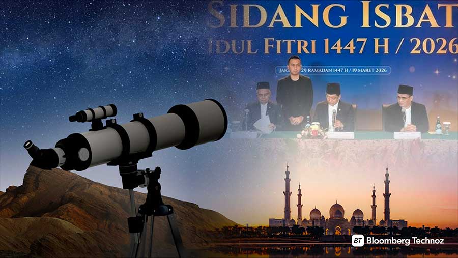 Pemerintah Idul Fitri 1447 H, Jatuh Hari Sabtu 21 Maret 2026. Diolah dari Berbagai Sumber)