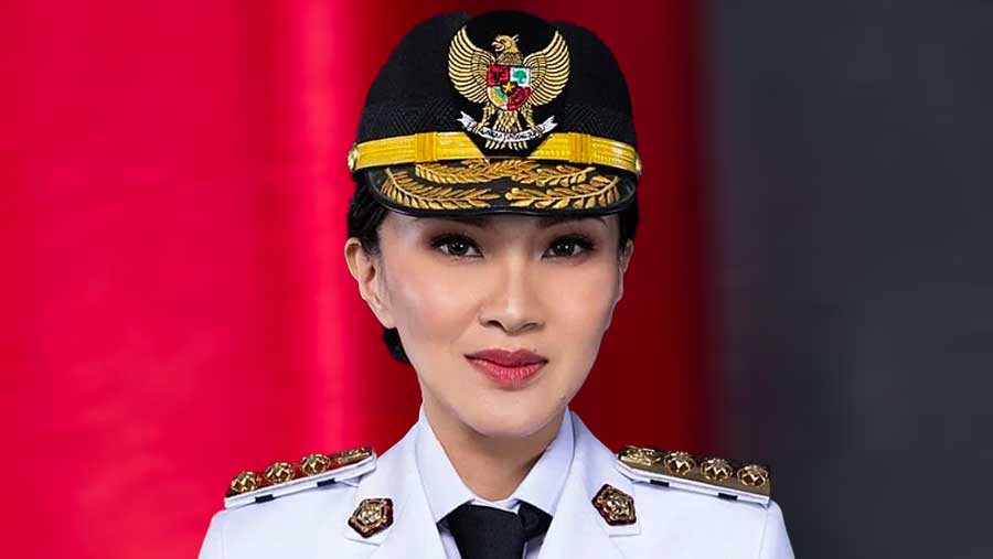 Gubernur Maluku Utara Sherly Tjoanda (Dok. Ist)