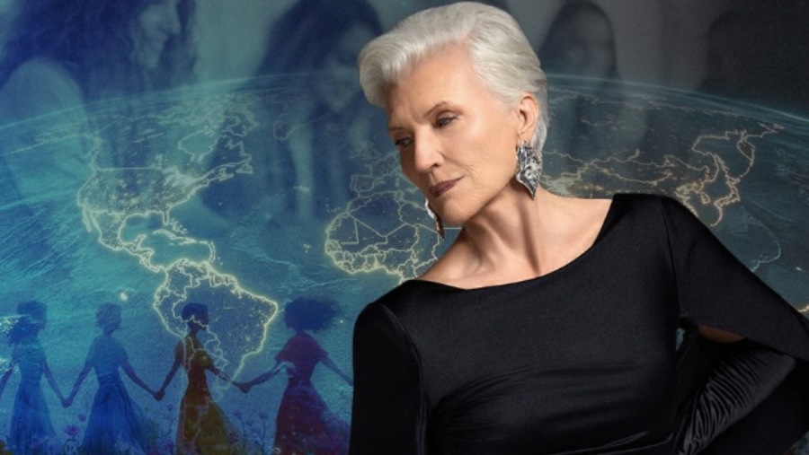 Maye Musk (Bloomberg Businessweek Indonesia)