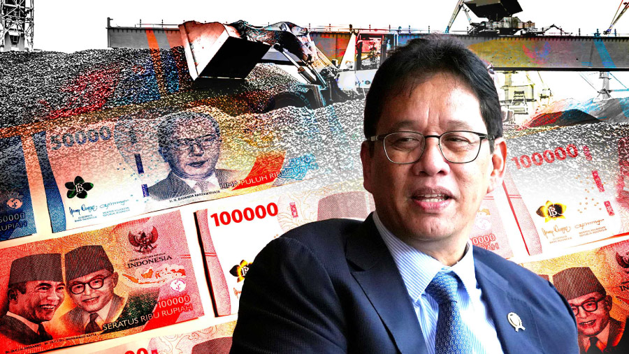 Presiden udah setuju besaran BK batubara, bisa belaku 1 April 2026 (Diolah)