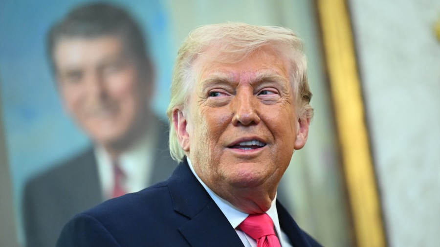 Donald Trump. dok: Graeme Sloan/Bloomberg