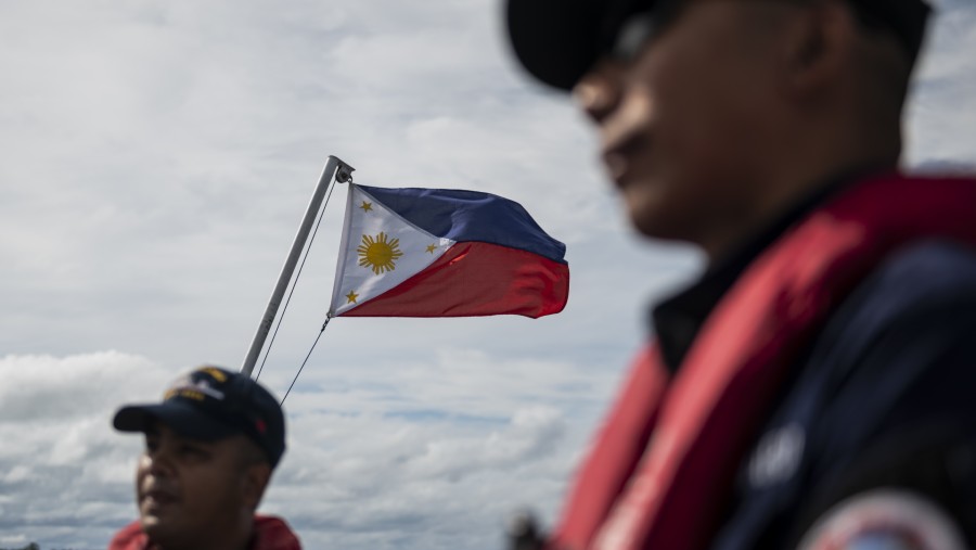 Filipina Menjaga Perairan di Sekitar Laut China Selatan. dok: Bloomberg