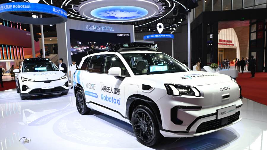 Upaya Robotaxi Asal China Pony AI menggandeng mitra lokal untuk bisa hadirkan layanan di 20 kota dunia.