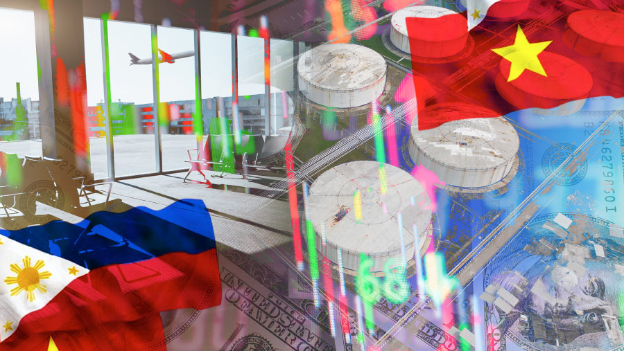 Bahan bakar menipis, Filipina dan Vietnam mulai pangkas penerbangan pada April 2026 (Diolah)