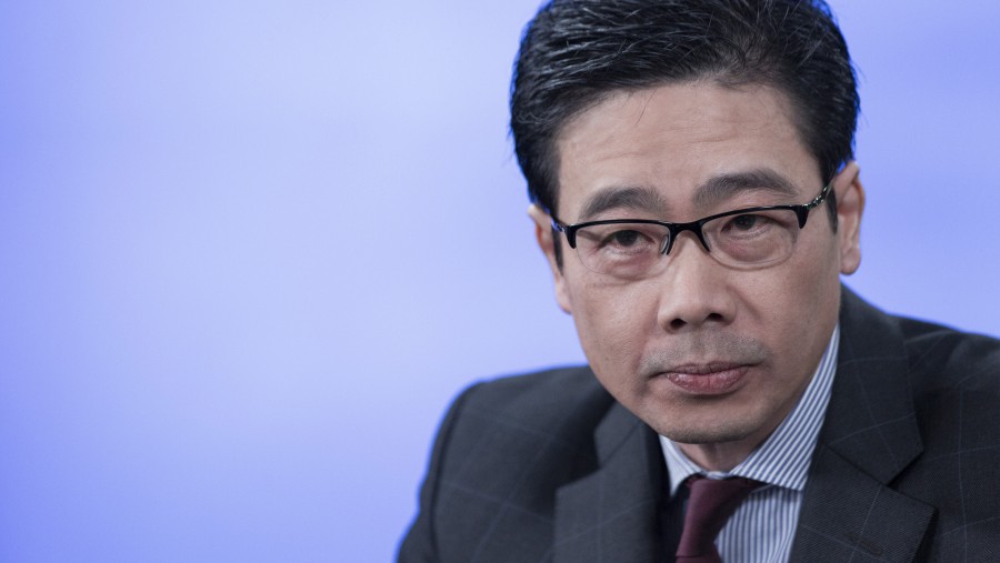 Konglomerat dan Pengusaha Batu Bara Samin Tan. (Bloomberg)