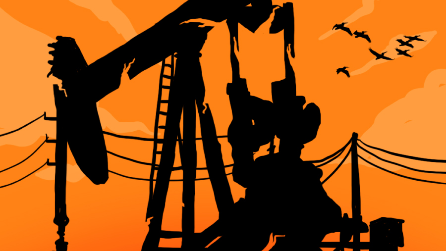 8 Krisis Minyak Pengguncang Dunia: 1973 hingga Kelumpuhan Hormuz (Bloomberg Technoz/Arie Pratama)