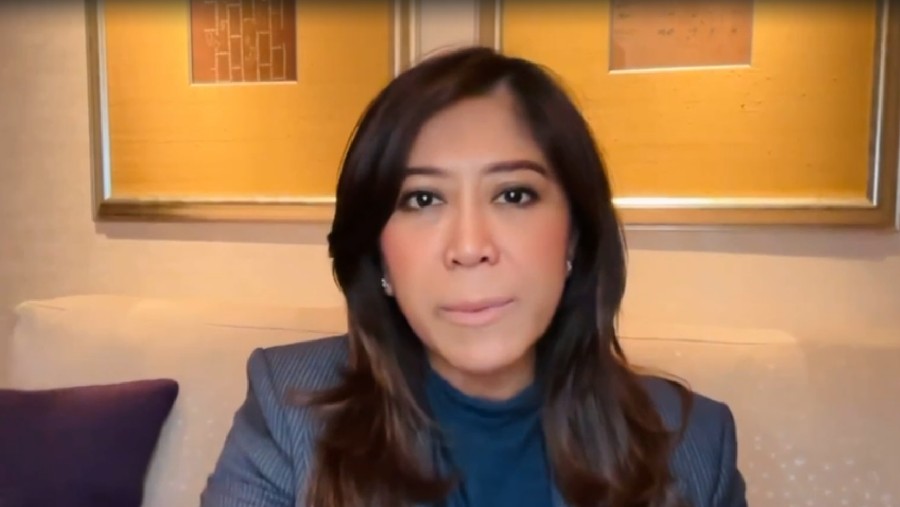 Menteri Komunikasi dan Digital Meutya Hafid. (Dok:Komdigi)
