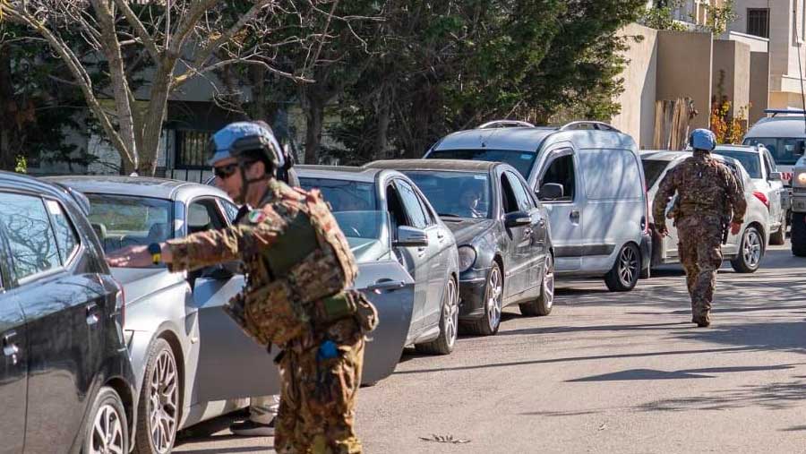 Misi perdamaian UNIFIL (Dok. UNIFIL)