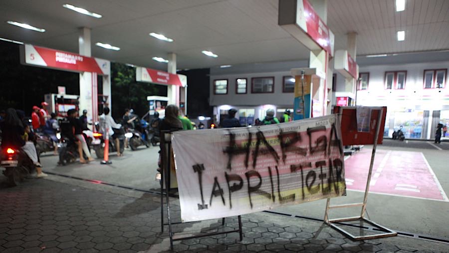 Jenis BBM Khusus Penugasan (JBKP) Pertalite dan Jenis BBM Tertentu (JBT) Solar tidak akan mengalami perubahan pada April 2026