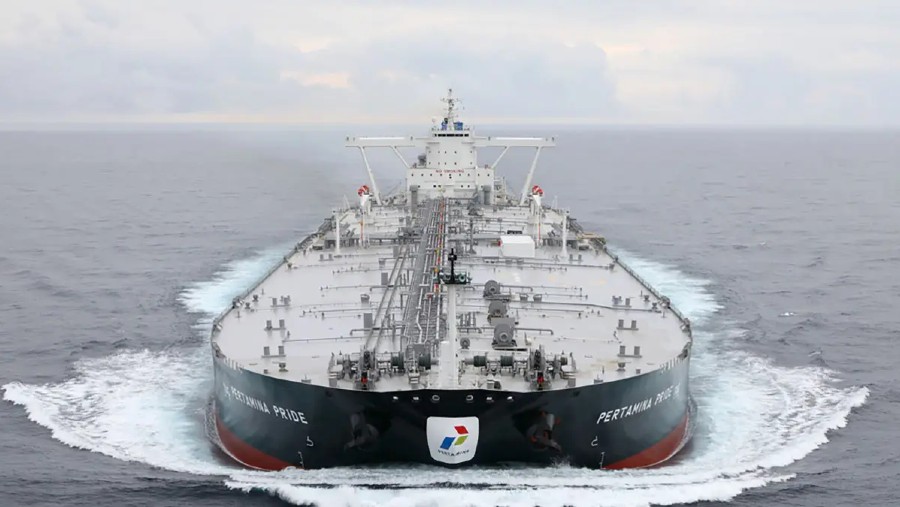 Supertanker Pertamina Pride./dok. PIS