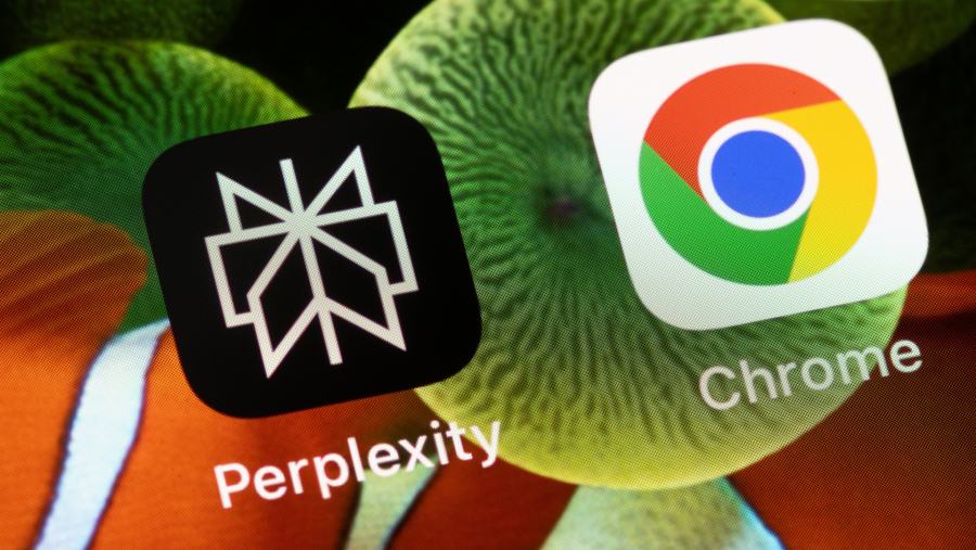 Pakai Perplexity dianggap tak Aman karena data pengguna ternyata dibagi-bagi ke perusahaan teknologi lain seperti Meta Platforms dan Google Alphabet.