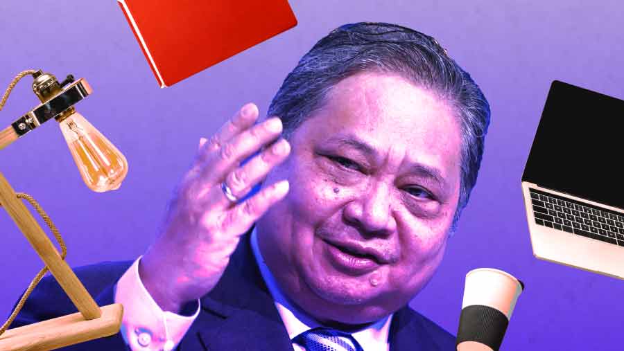 8 Kebijakan Efisiensi RI: WFH ASN, Pengalihan Anggaran (Bloomberg Technoz/Asfahan)