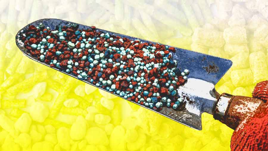 Menakar Posisi Indonesia di Tengah 'Huru-Hara' Pupuk Dunia (Bloomberg Technoz/Asfahan)