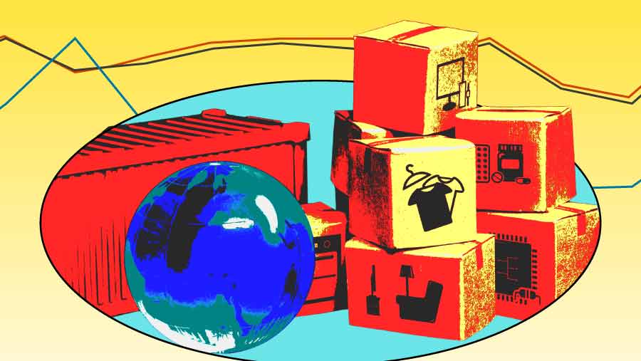 Ekspor Nonmigas RI ke China Melonjak, Asean Susut (Bloomberg Technoz/Asfahan)