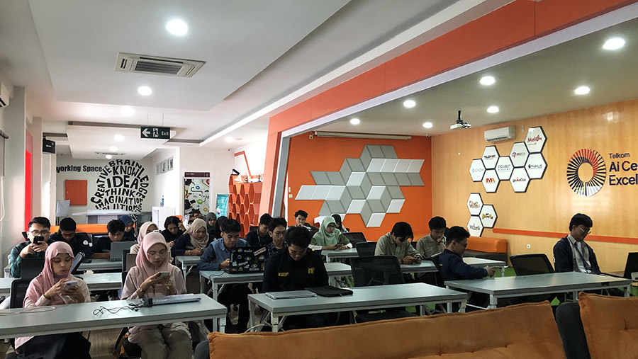 (Dok. Telkom Indonesia)