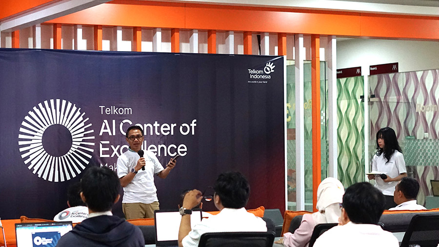 (Dok. Telkom Indonesia)