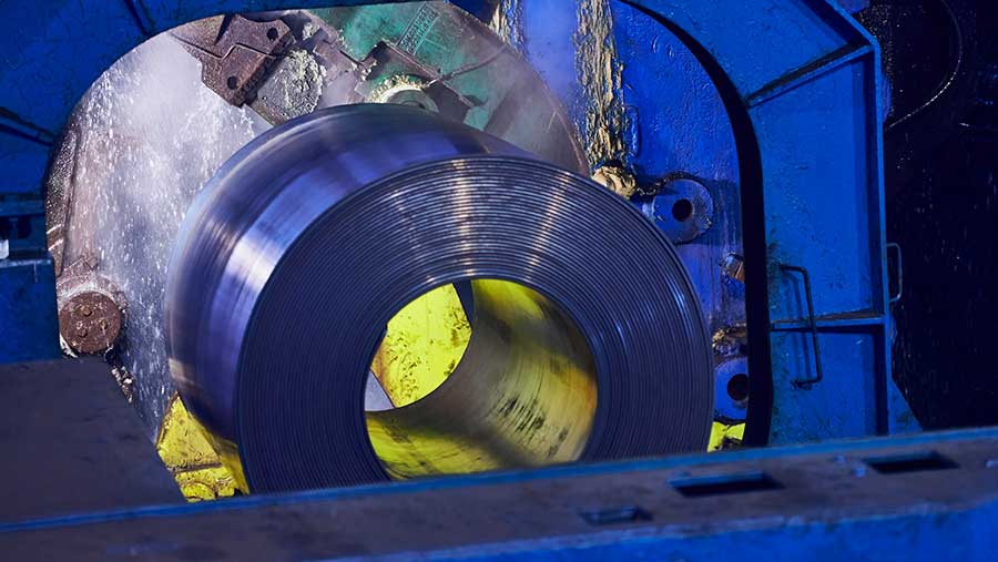 Dok. PT Krakatau Steel (Persero) Tbk