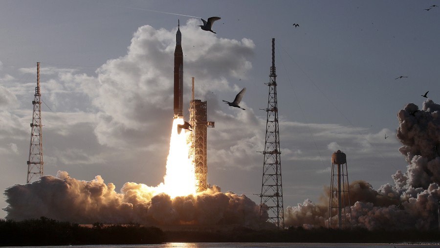 Misi NASA Kembali ke Bulan