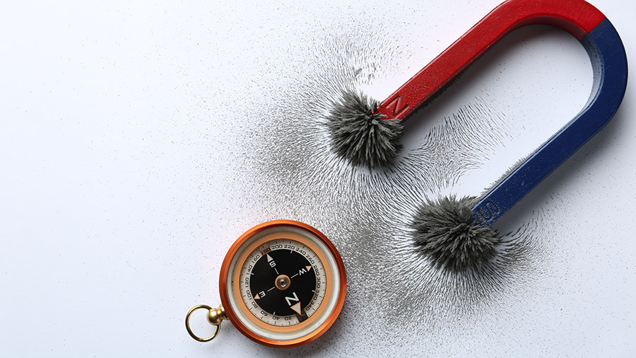 Ilustrasi Cara yang Tepat untuk Memperkuat Medan Magnet (Envato)