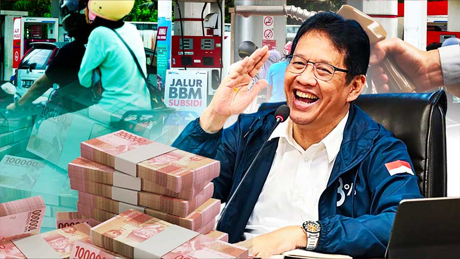 Purbaya BBM Subsidi Tidak Naik, Anggaran RI Cukup (Diolah dari Berbagai Sumber)