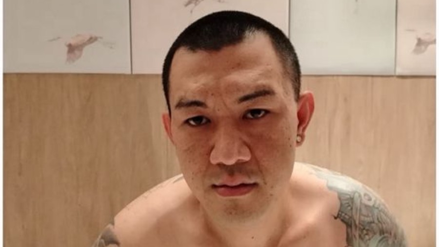 Interpol dan Bareskrim Polri tangkap The Doctor -- pemasok narkoba ke jaringan ko Erwin di NTB. (Dok Humas Polri)