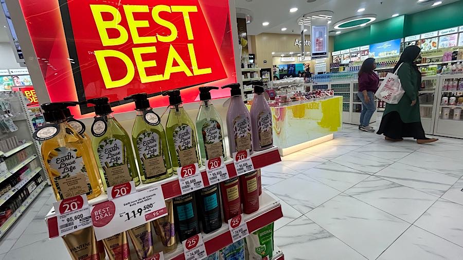 Kewajiban sertifikasi halal bagi setiap produk telah diatur dalam Undang-Undang Nomor 33 Tahun 2014 tentang Jaminan Produk Halal. (Bloomberg Technoz)