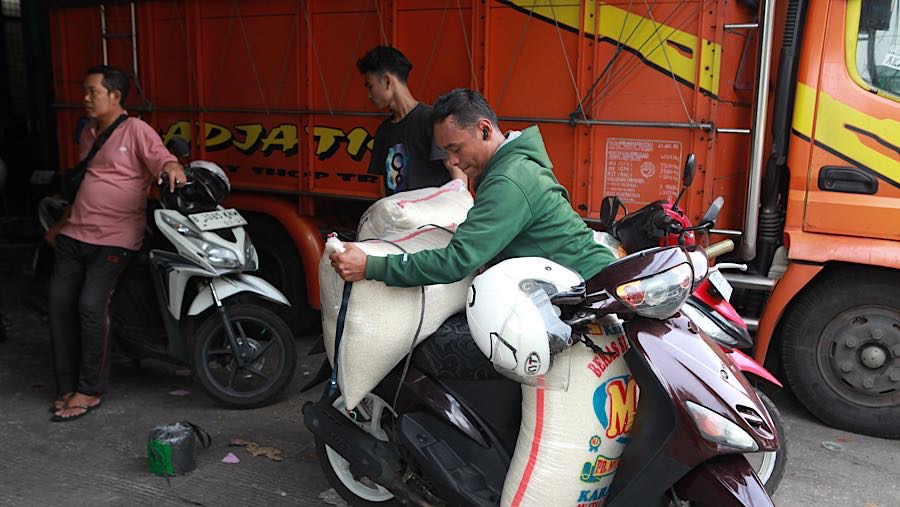 Bapanas berupaya memitigasi dampak yang dapat terjadi merupakan langkah krusial terhadap cadangan pangan menjelang musim kemarau mendatang.