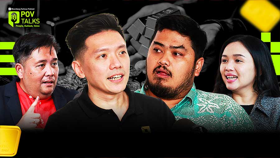 POV Talks Episode 3 (Bloomberg Technoz)