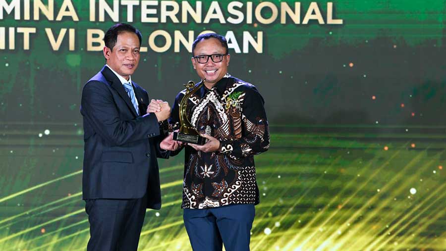 (Dok. Pertamina patra niaga)