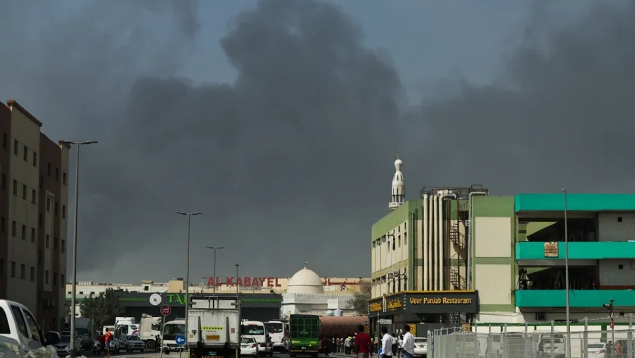 Saat Pusat Data Ikut Gugur di Medan Perang