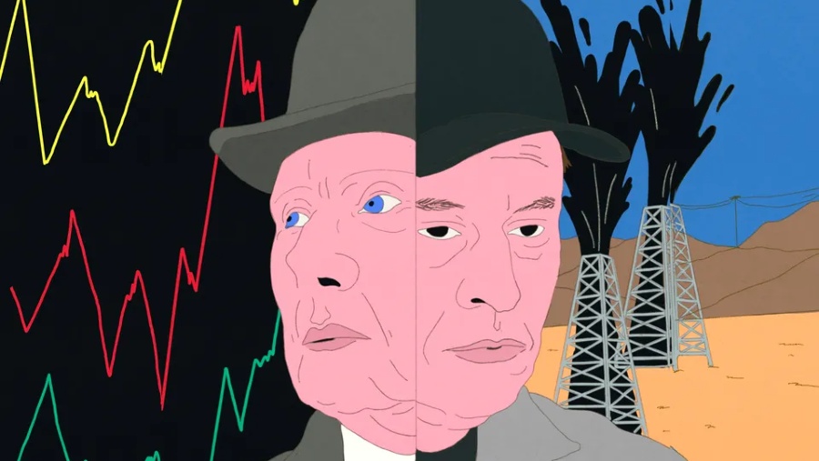 Dari Miliarder ke Triliuner AS, Pelajaran yang Dipetik