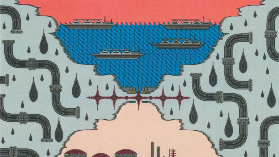 Perang Iran Jadi Angin Segar Bagi Industri Gas Alam AS