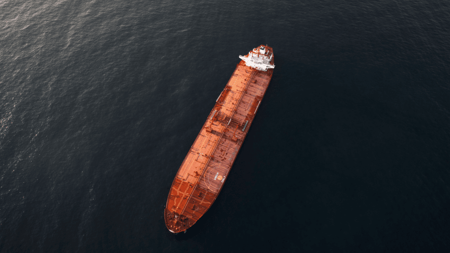 VLCC./dok. Bloomberg