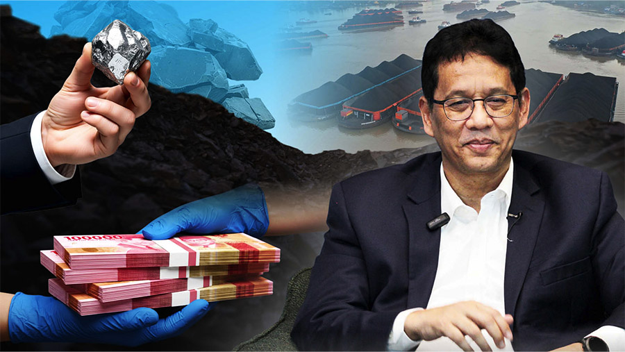 Purbaya Bea Keluar Batubara-Nikel Tetap Diberlakukan, Pembahasan Rampung 1-2 Pekan (Foto: Diolah dari Berbagai Sumber)