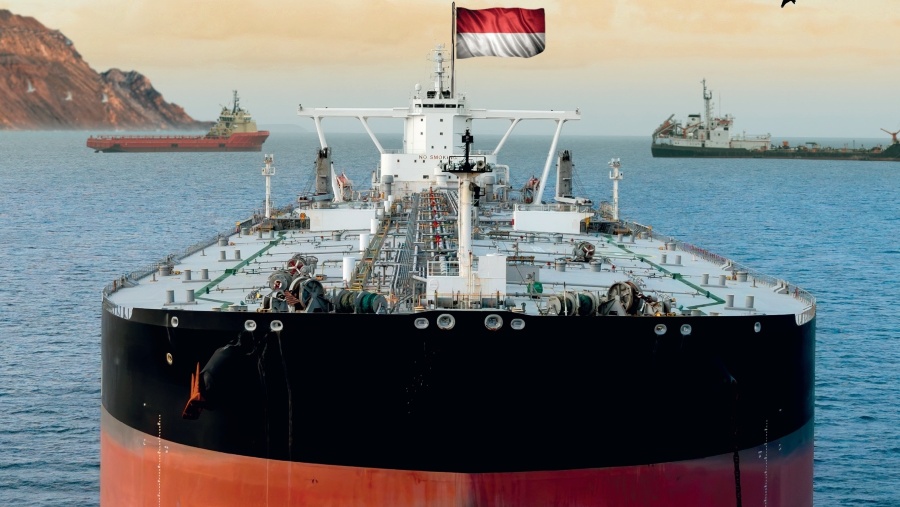 Ilustrasi oleh Bloomberg Businessweek Indonesia