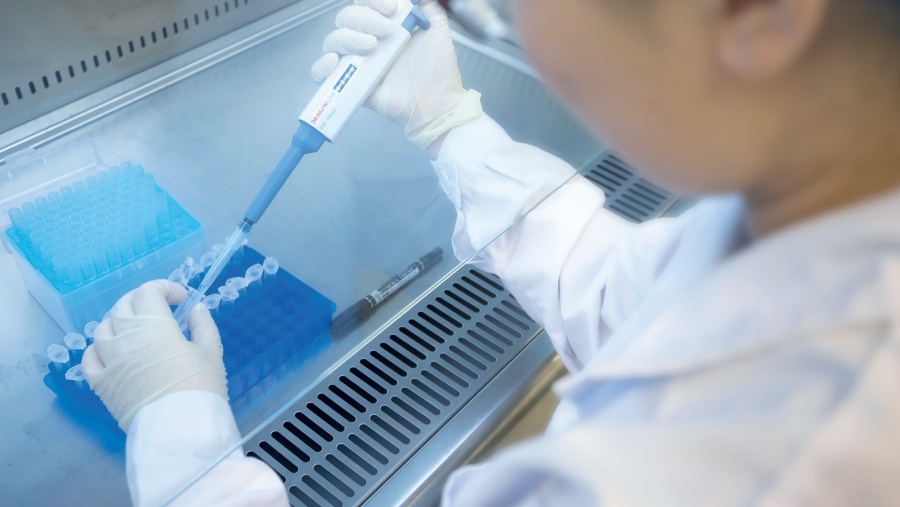 Foto Oleh Paul Yeung. Sumber: Bloomberg